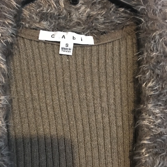 CAbi fur vest - Picture 4 of 8